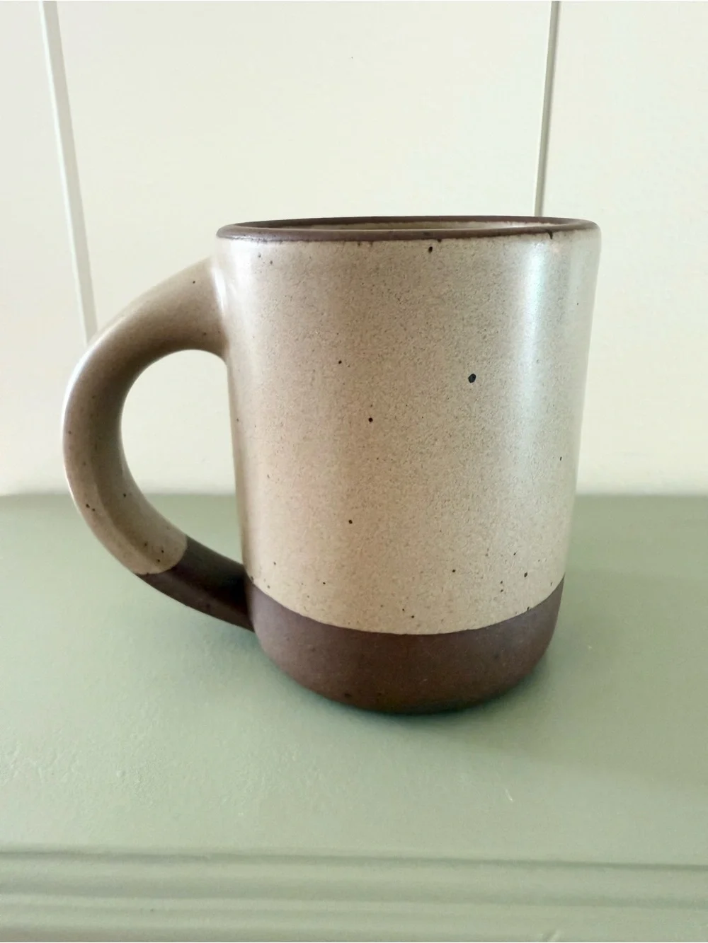East Fork Pottery Mug in Morel East Fork The Mug